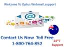 Optus Webmail Support Australia logo